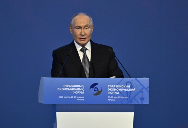 Scaling up digital solutions to drive economic growth across EAEU - Putin