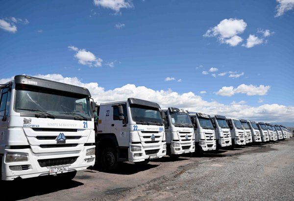 Turkmenbashi port begins e-TIR pilot operations with Azerbaijan, Uzbekistan