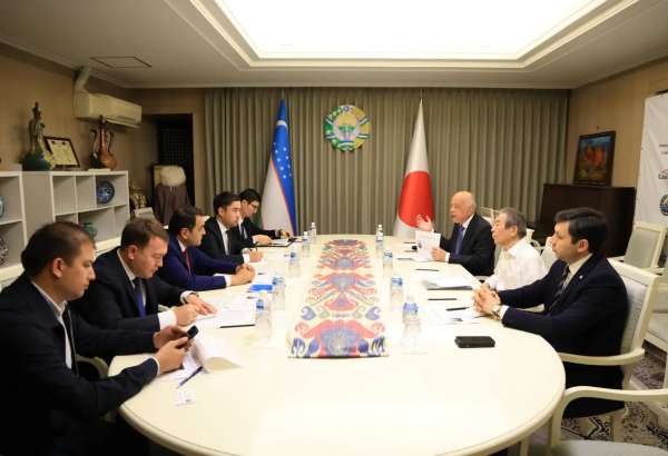 Uzbekistan’s Fergana region, Japanese companies discuss electronics cooperation