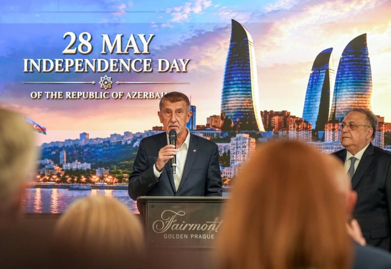 Czech Republic and Azerbaijan have dynamically developing relations - PM (PHOTO)