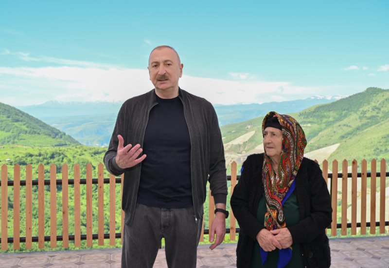 Independence Day is very dear to each of us - President Ilham Aliyev