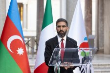 Rome hosts official presentation of SOCAR Italy (PHOTO)
