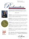 Several U.S. cities adopt proclamations to mark 28 May - Azerbaijani Independence Day (PHOTO)