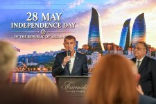 Czech Republic and Azerbaijan have dynamically developing relations - PM (PHOTO)