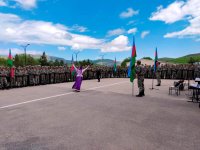 Azerbaijan Army holds events on Eid al-Adha and 28 May – Independence Day (PHOTO)