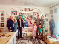 Azerbaijan Army holds events on Eid al-Adha and 28 May – Independence Day (PHOTO)