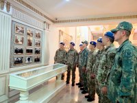Azerbaijan Army holds events on Eid al-Adha and 28 May – Independence Day (PHOTO)