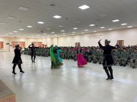 Azerbaijan Army holds events on Eid al-Adha and 28 May – Independence Day (PHOTO)