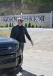 President Ilham Aliyev inspects progress of developments in Boyuk Galaderesi village of Shusha and meets with residents (PHOTO/VIDEO)