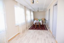 President Ilham Aliyev inspects progress of developments in Boyuk Galaderesi village of Shusha and meets with residents (PHOTO/VIDEO)