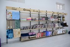 President Ilham Aliyev attends inauguration of "Garabagh Textile House" LLC in Khojaly (PHOTO)