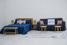 President Ilham Aliyev attends inauguration of "Garabagh Textile House" LLC in Khojaly (PHOTO)