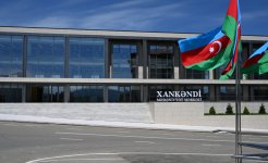 President Ilham Aliyev attends opening of Cultural Center following major overhaul in Khankendi (PHOTO)