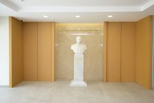 President Ilham Aliyev attends opening of Cultural Center following major overhaul in Khankendi (PHOTO)