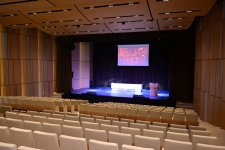 President Ilham Aliyev attends opening of Cultural Center following major overhaul in Khankendi (PHOTO)