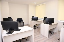 President Ilham Aliyev attends opening of Cultural Center following major overhaul in Khankendi (PHOTO)