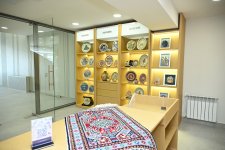President Ilham Aliyev attends opening of Cultural Center following major overhaul in Khankendi (PHOTO)