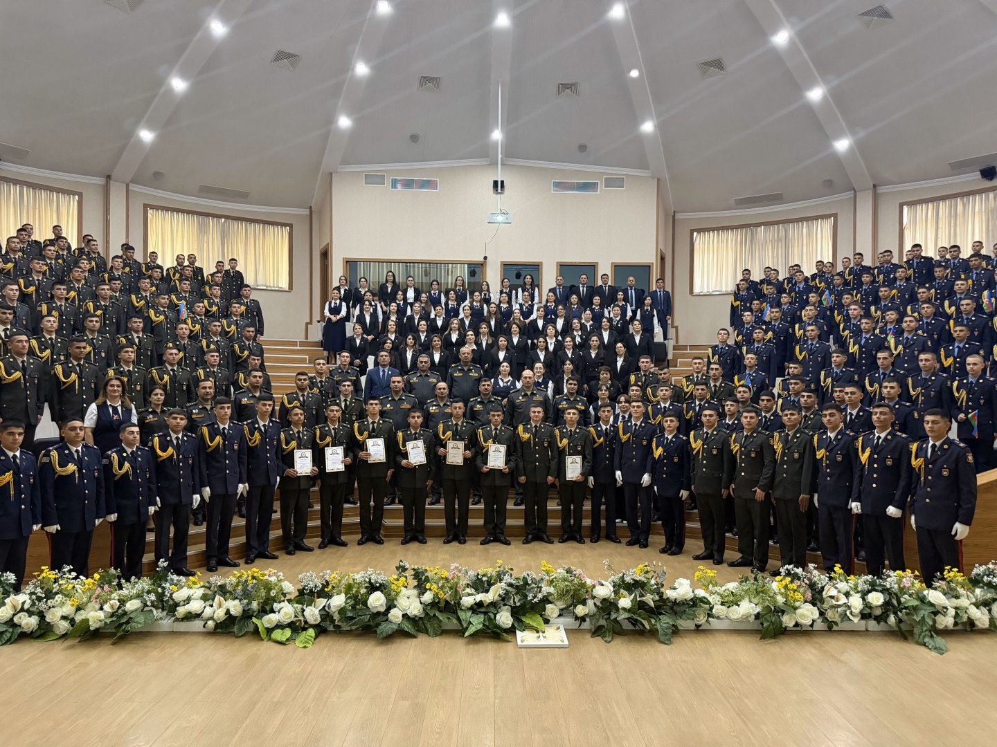Azerbaijan Army holds events on Eid al-Adha and 28 May – Independence Day (PHOTO)