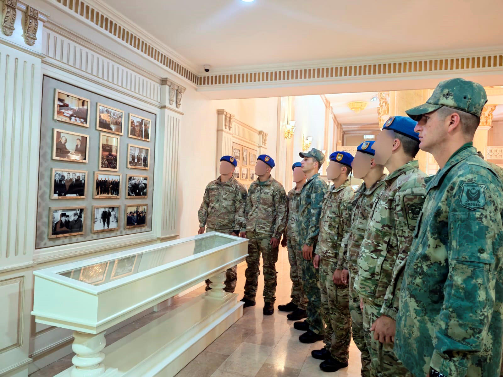 Azerbaijan Army holds events on Eid al-Adha and 28 May – Independence Day (PHOTO)