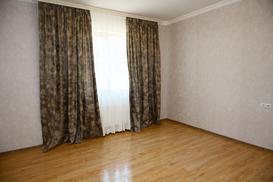 President Ilham Aliyev inspects private houses designated for servicemen in Khojaly (PHOTO)