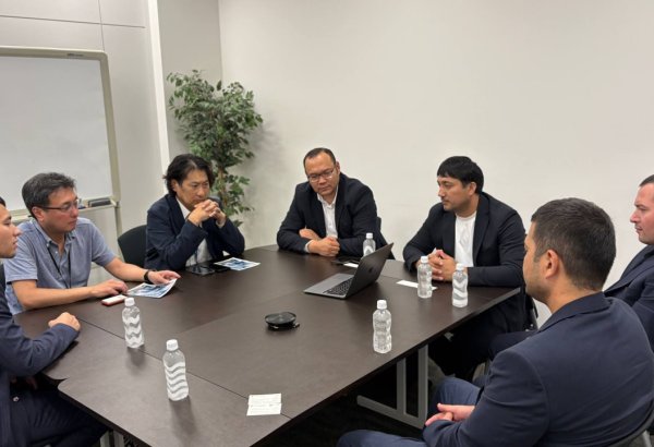Uzbekistan’s Fergana region explores tech co-op with Japanese companies
