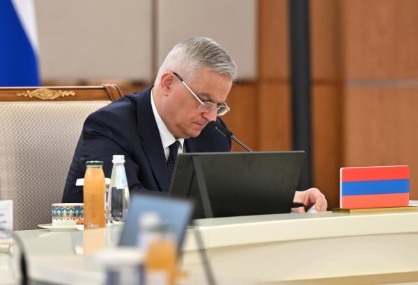 Armenia calls transport diversification key to EAEU development