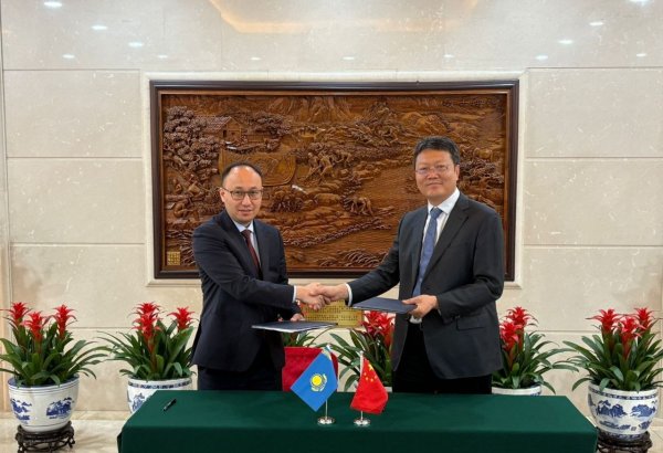 Kazakhstan, China to remove road transport permit quotas by year-end