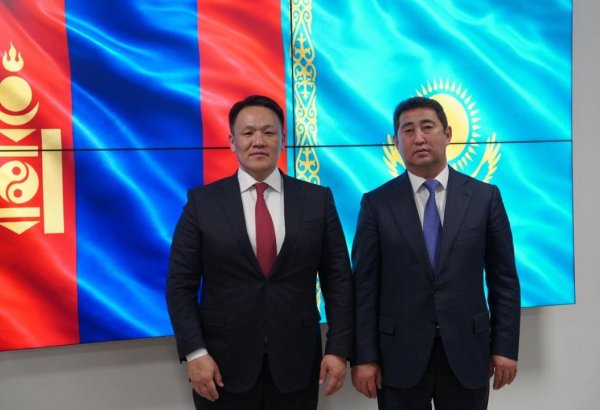 Kazakhstan, Mongolia agree to expand agricultural and logistics cooperation