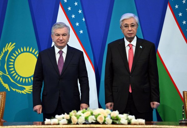 Kazakhstan and Uzbekistan plan expansion of industrial co-op under new action plan