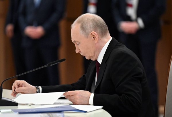 President Putin highlights progress in building common EAEU market