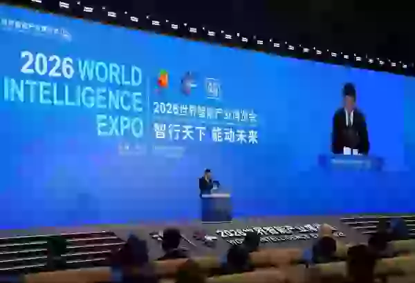 Uzbekistan showcases digital silk road vision at China’s major AI Expo