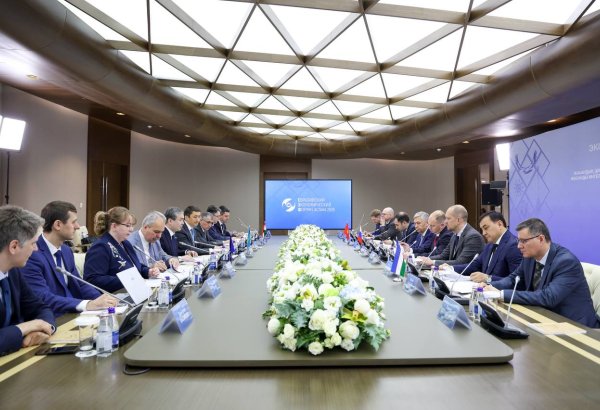 Kazakhstan shares data on trade in industrial products with CIS countries