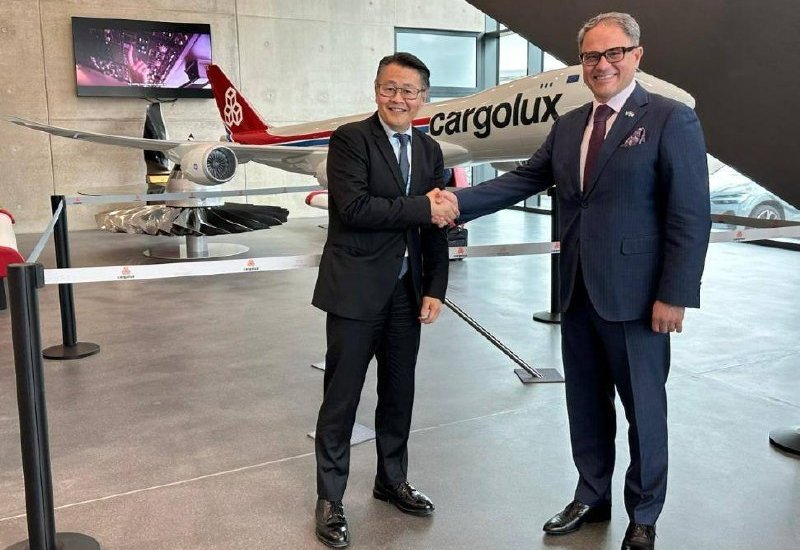 Luxembourg’s Cargolux freight airline to restart operations to Kazakhstan