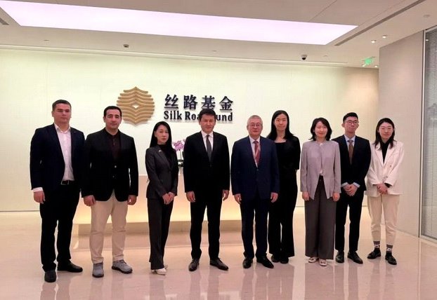 Uzbekistan eyes new tourism and infrastructure projects with China’s Silk Road Fund