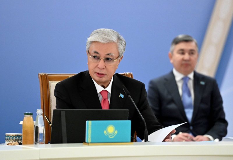 EAEU mutual trade set to grow over 6% in 2026, President Tokayev says