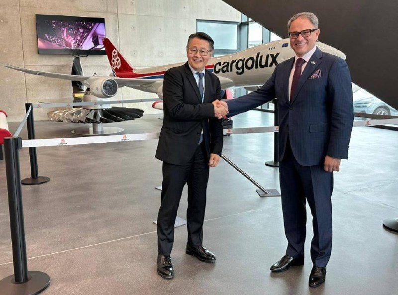 Luxembourg’s Cargolux freight airline to restart operations to Kazakhstan