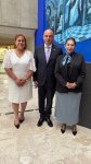 Mexican Undersecretary of Foreign Affairs affirms strength of relations with Azerbaijan (PHOTO)