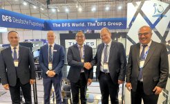 AZANS expands international strategic partnerships and future airspace initiatives at Airspace World 2026 (PHOTO)