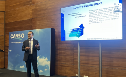 AZANS expands international strategic partnerships and future airspace initiatives at Airspace World 2026 (PHOTO)