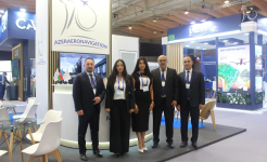 AZANS expands international strategic partnerships and future airspace initiatives at Airspace World 2026 (PHOTO)