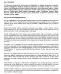 Azerbaijani NGOs appeal to governments of 48 countries to investigate Lafarge (PHOTO)