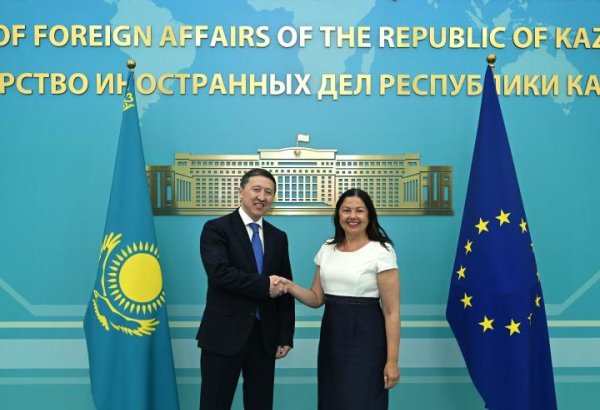 Kazakhstan draws $200bln in European investment over two decades