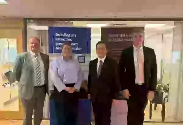 Uzbekistan seeks deeper cooperation on GovTech with Finland and Estonia
