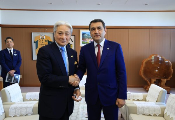 Uzbekistan’s Fergana, Japan’s Tochigi forge path for investment and innovation co-op