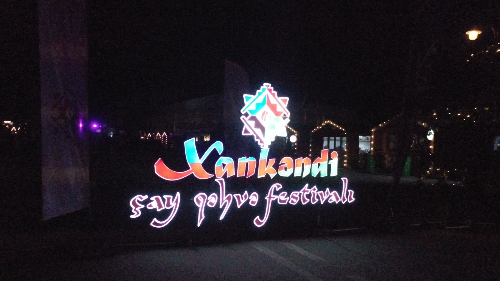 Festival in Khankendi concludes with fireworks (PHOTO)