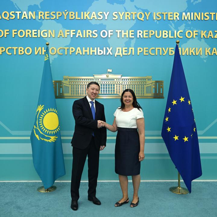 Kazakhstan draws $200bln in European investment over two decades