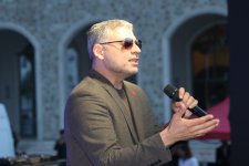 Festival in Khankendi concludes with fireworks (PHOTO)