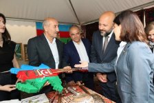 Icherisheher hosts opening ceremony of "Karabakh Culture Map - Voice of Each District" festival (PHOTO)