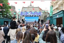 Icherisheher hosts opening ceremony of "Karabakh Culture Map - Voice of Each District" festival (PHOTO)