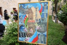 Icherisheher hosts opening ceremony of "Karabakh Culture Map - Voice of Each District" festival (PHOTO)